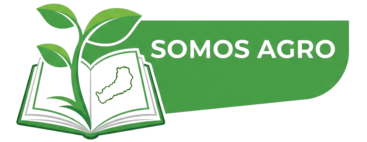 Somos Agro Logo Grande